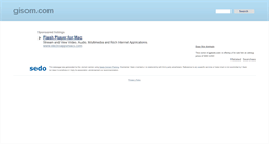 Desktop Screenshot of gisom.com